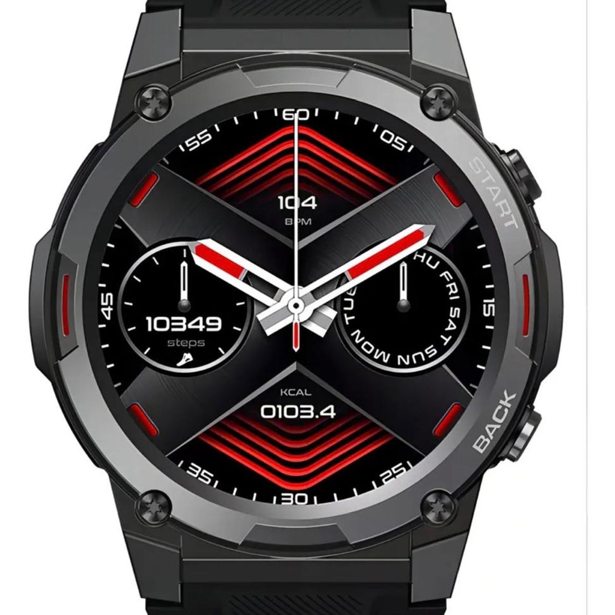 ZEBLAZE - smartwatch zeblaze vibe 7 pro con pantalla Amoled de 1,4¨