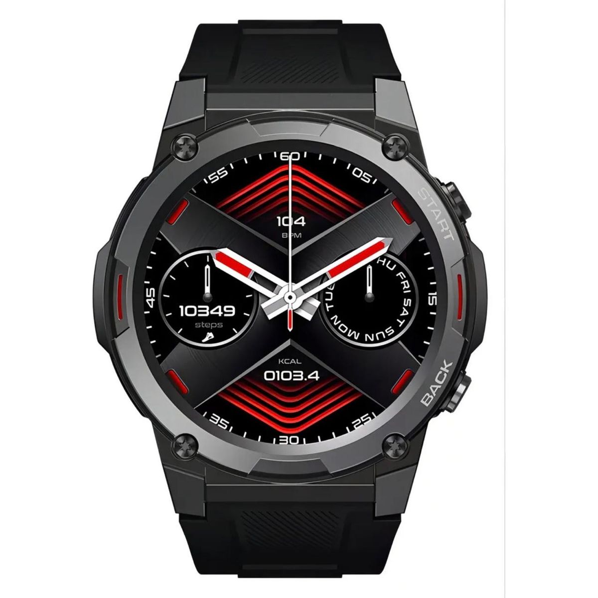 ZEBLAZE - smartwatch zeblaze vibe 7 pro con pantalla Amoled de 1,4¨