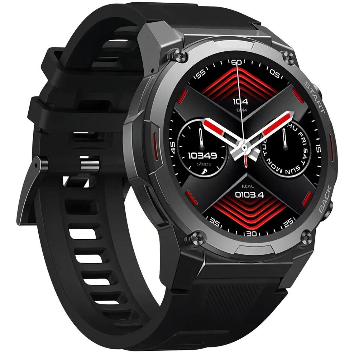 ZEBLAZE - smartwatch zeblaze vibe 7 pro con pantalla Amoled de 1,4¨