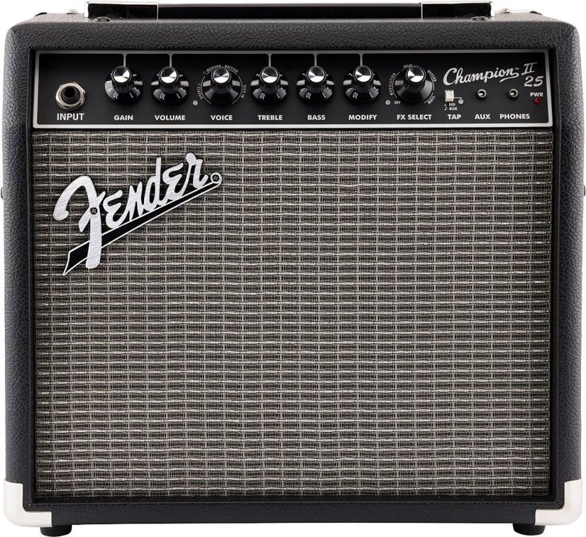 Amplificador de Guit Electrica Champion II 25
