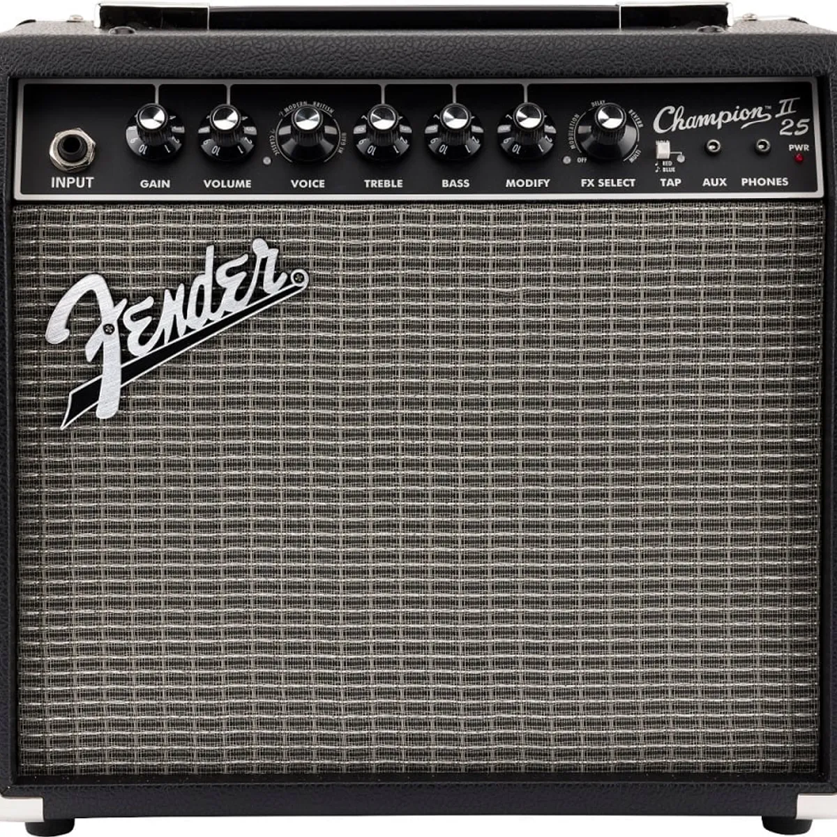 FENDER - Fender Amplificador de Guit Eléctrica Champion II 25