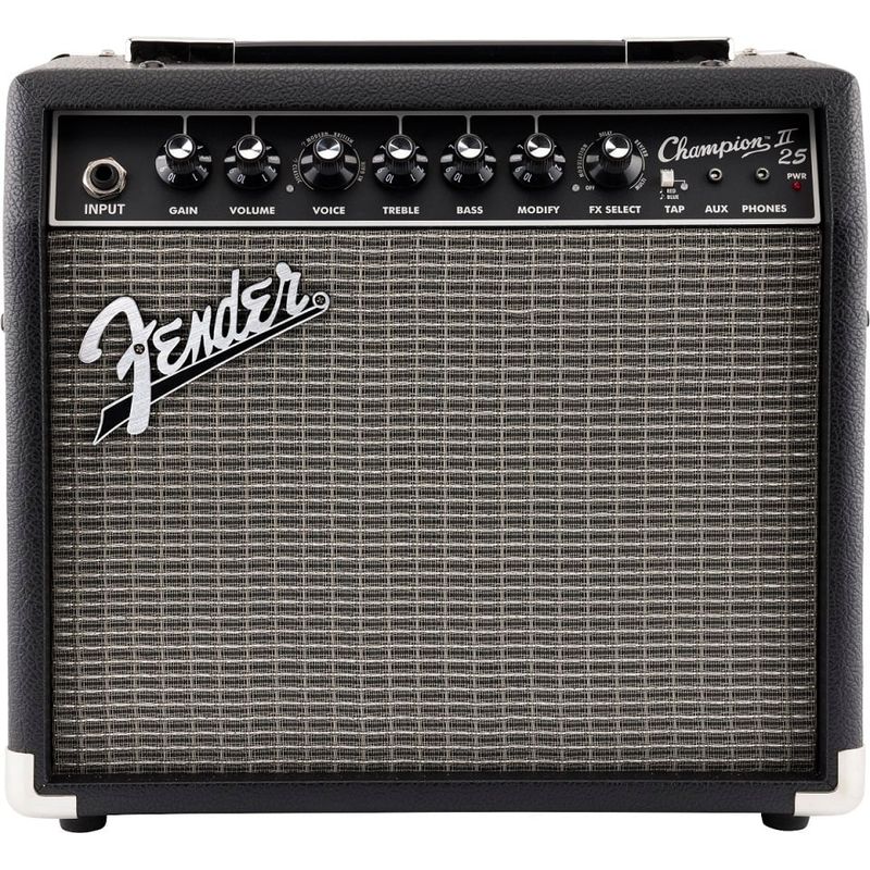 FENDER - Fender Amplificador de Guit Eléctrica Champion II 25