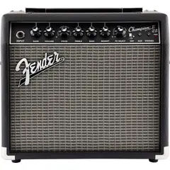 FENDER - Amplificador de Guit Eléctrica Champion II 25