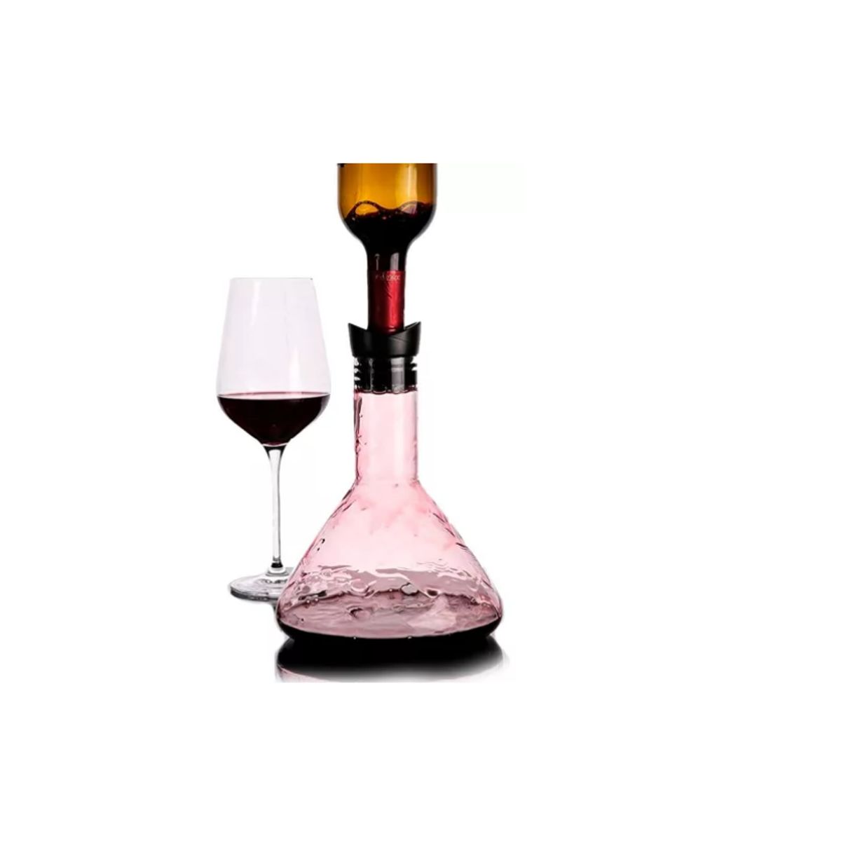 GENERICO - Aireador Decantador 1ltsDe Vino Oxigenador