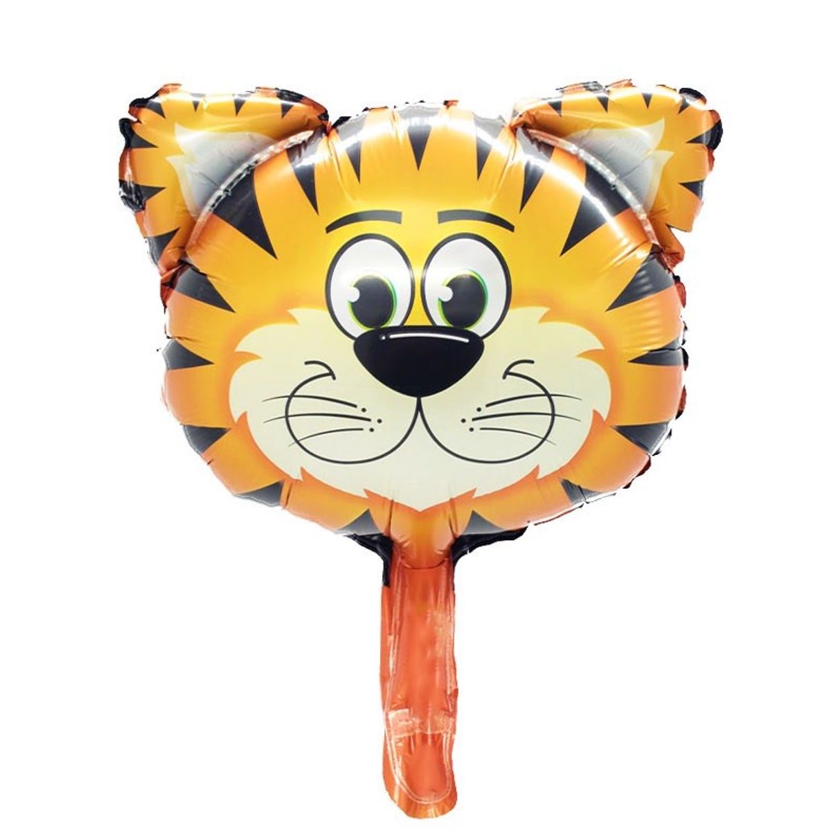 GENERICO - GLOBO METALICO 14 TIGRE X50 UNI