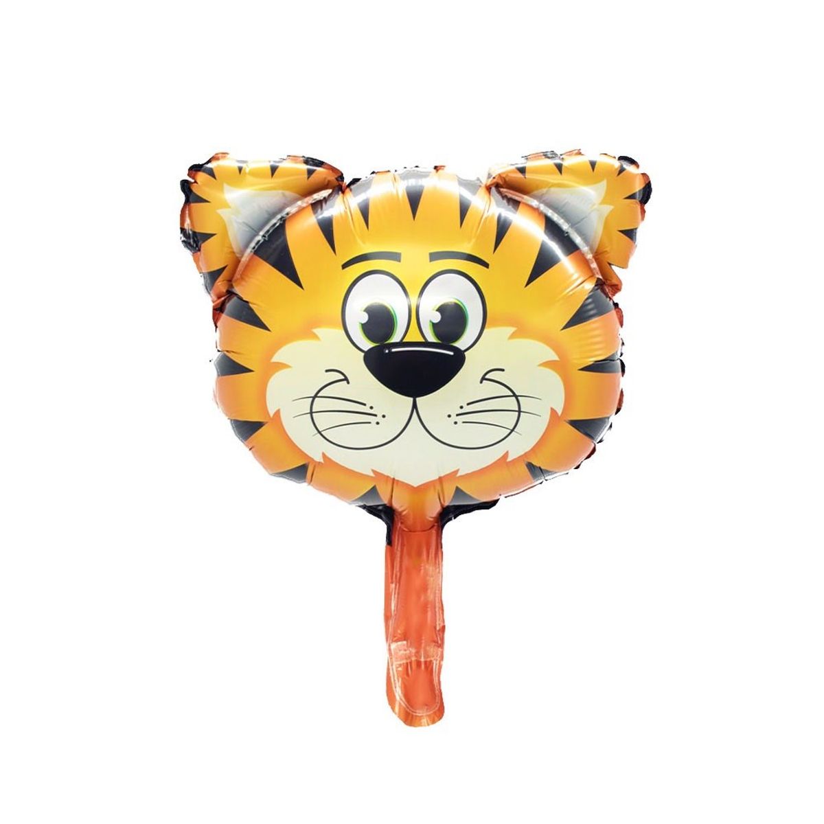 GENERICO - GLOBO METALICO 14 TIGRE X50 UNI