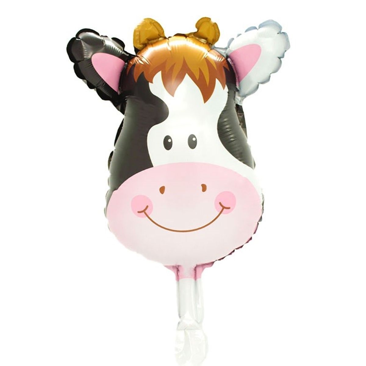GENERICO - GLOBO METALICO 14 VACA X50 UNI