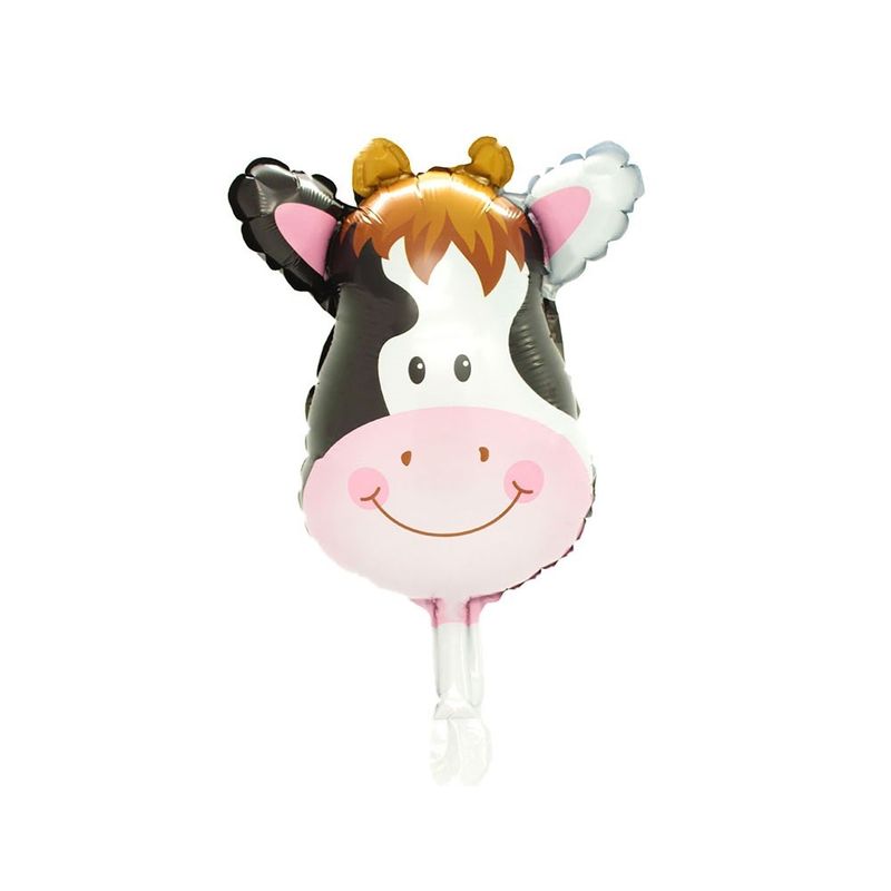 GENERICO - GLOBO METALICO 14 VACA X50 UNI
