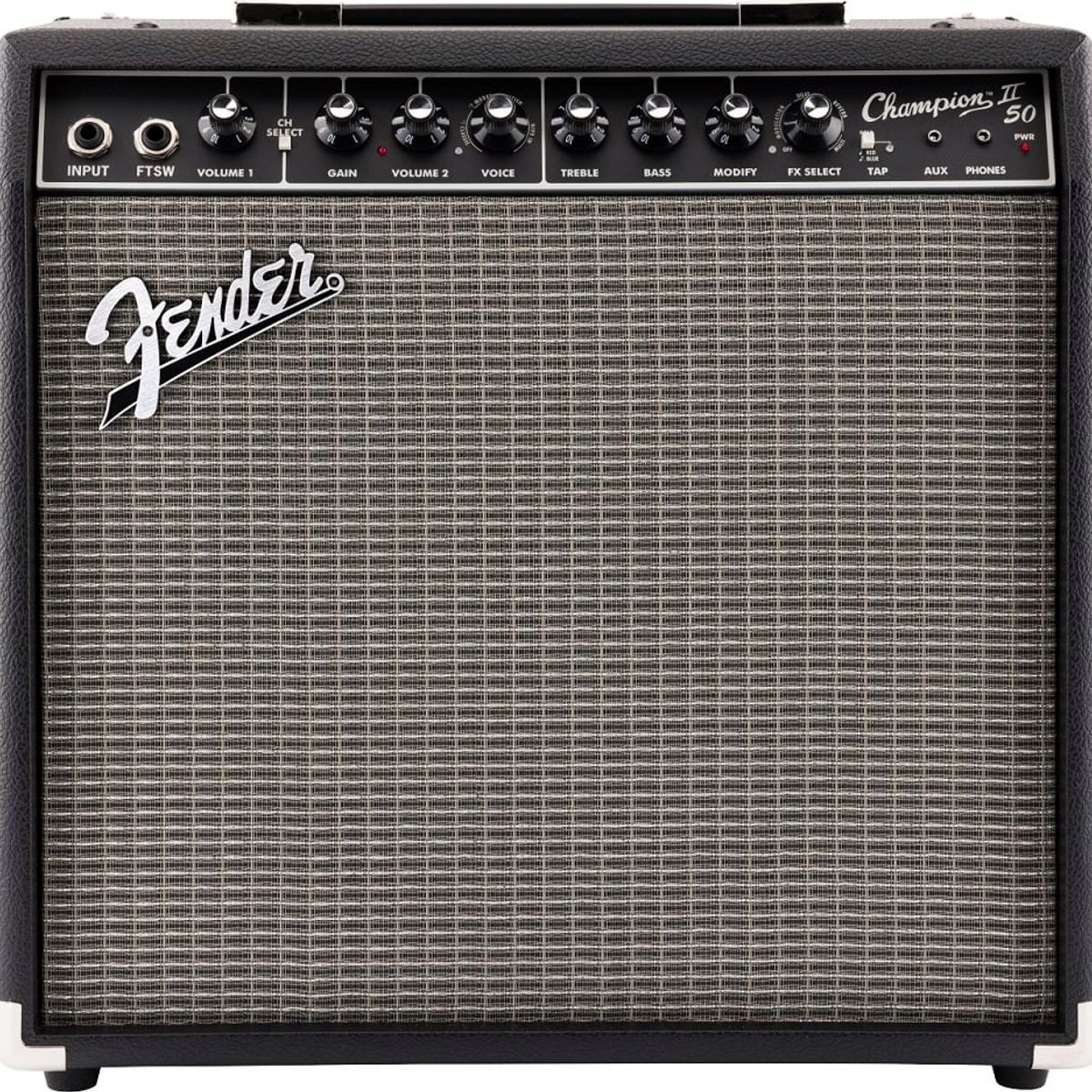 FENDER - Fender Amplificador de Guit Eléctrica Champion II 50