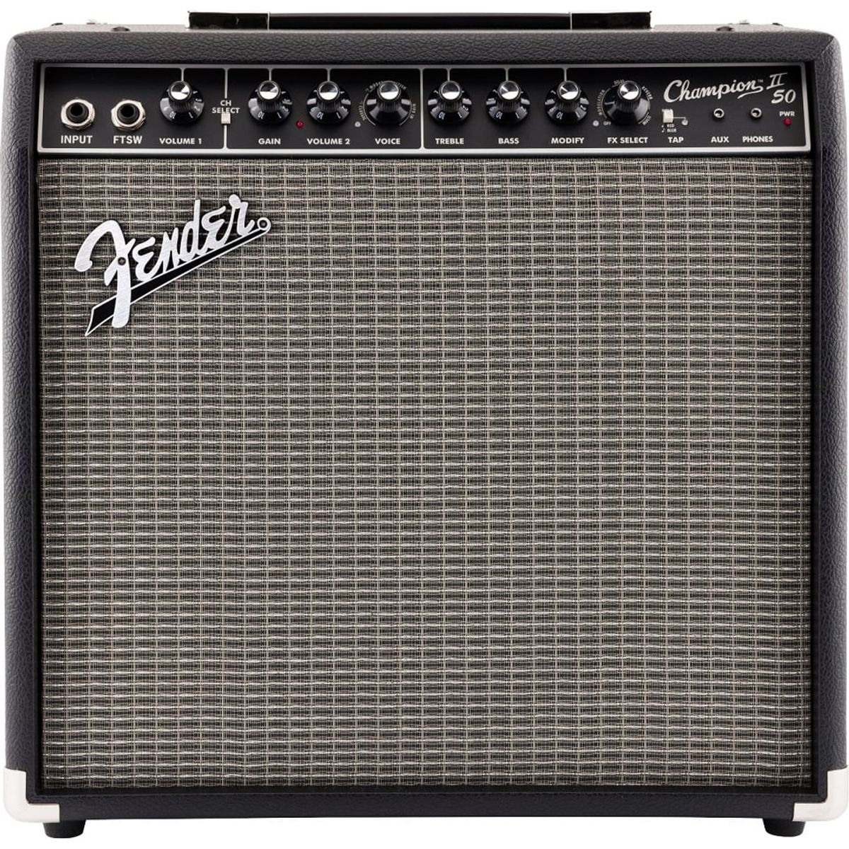 FENDER - Fender Amplificador de Guit Eléctrica Champion II 50