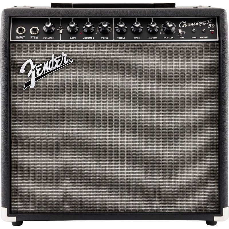 FENDER - Fender Amplificador de Guit Eléctrica Champion II 50
