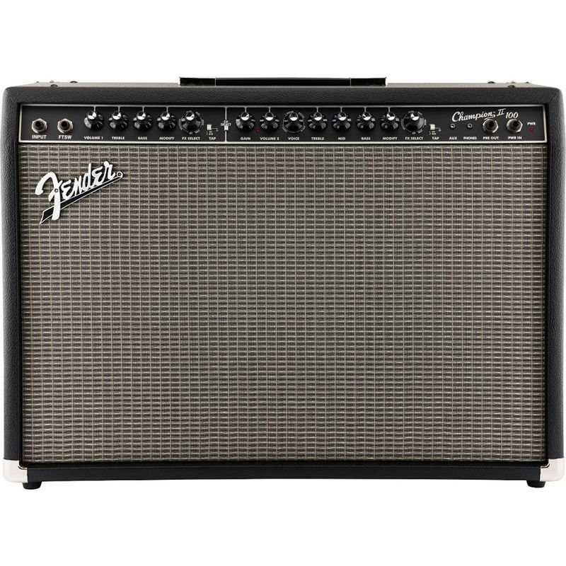 FENDER - Fender Amplificador de Guit Eléctrica Champion II 100