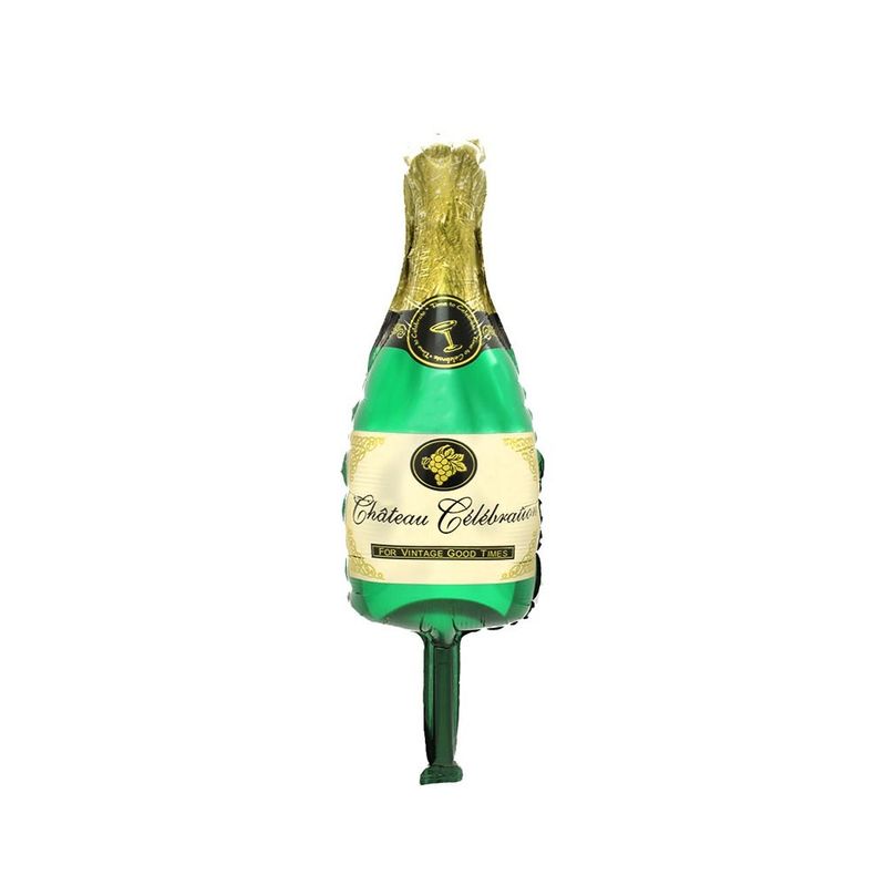 GENERICO - GLOBO METALICO 14' CHAMPAGNE X50 UNI