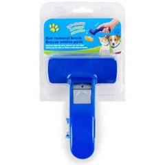 GENERICO - Cepillos eliminación de pelo de plástico para mascotas