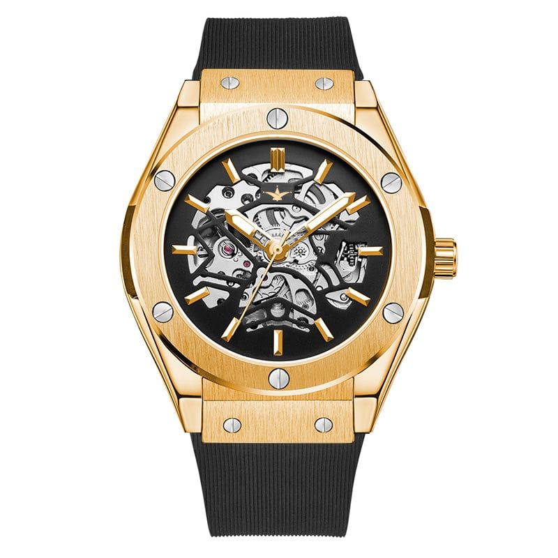 FRAGA - Reloj Fraga- Trentino Gold