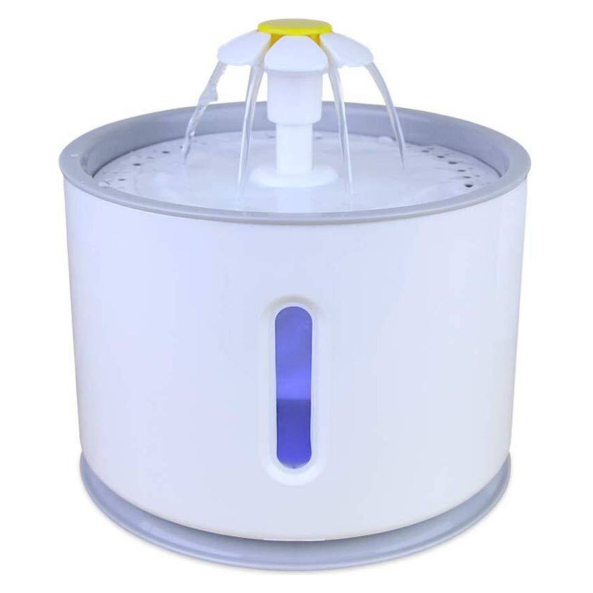 GENERICO - Dispensador Agua Bebedero Gato y Perro Usb