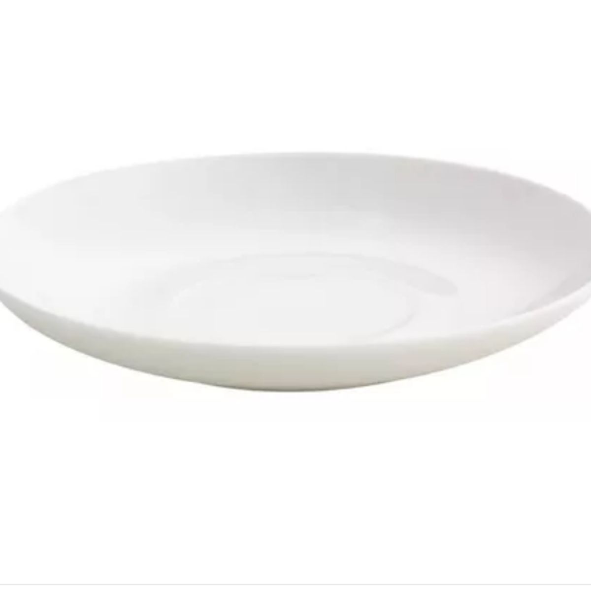 GENERICO - Platillo De Te 16cm Pack De 6 Unidades 59
