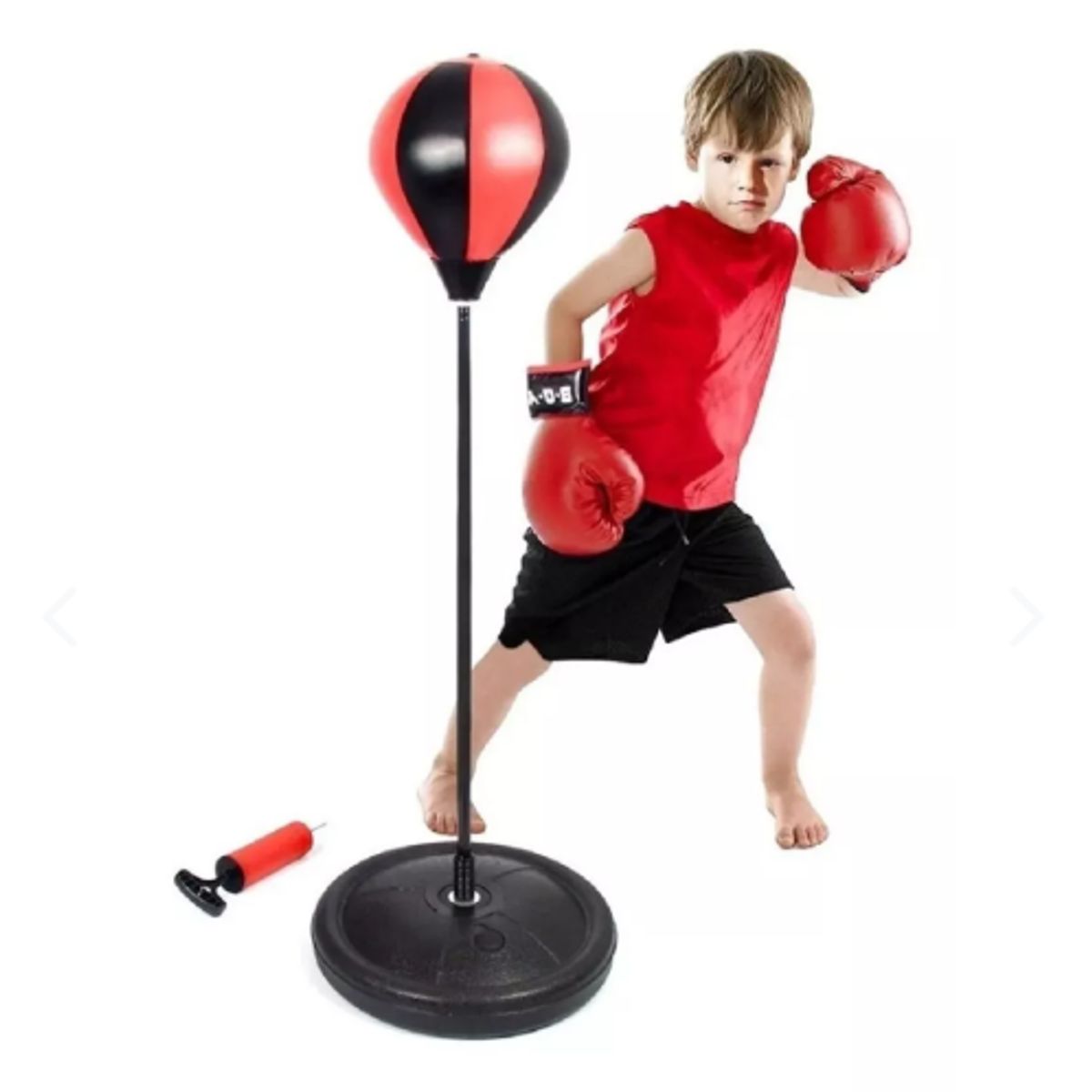 GENERICO - Juego Set De Boxeo Para Niños