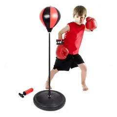 GENERICO - Juego Set De Boxeo Para Niños