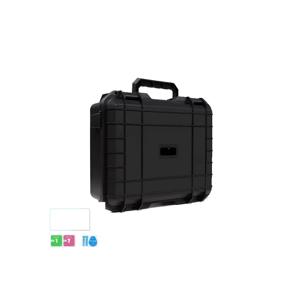 GENERICO - Maleta Transporte Rígida Para Dron Dji Mini 3 Mini 3 Pro - Negro