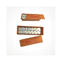 GENERICO - Domino Clásico Diversión y Aprendizaje