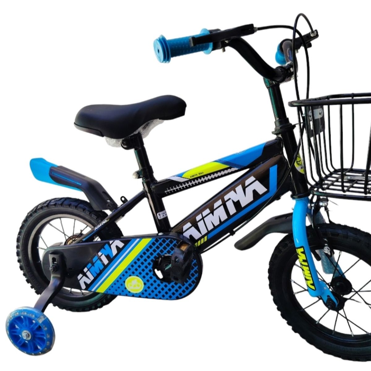 GENERICO - Bicicleta aro 12 de 2 a 4 años