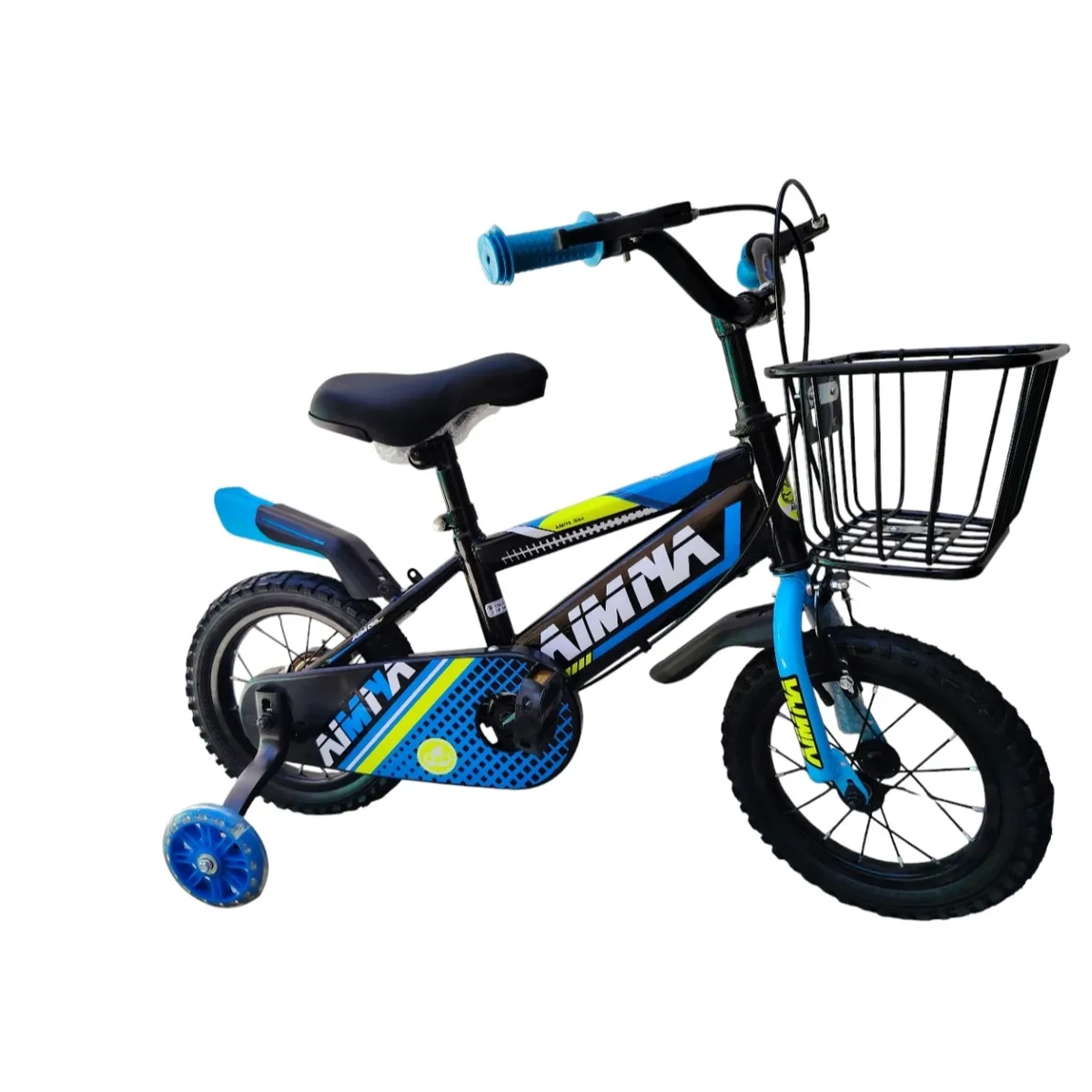 GENERICO - Bicicleta aro 12 de 2 a 4 años