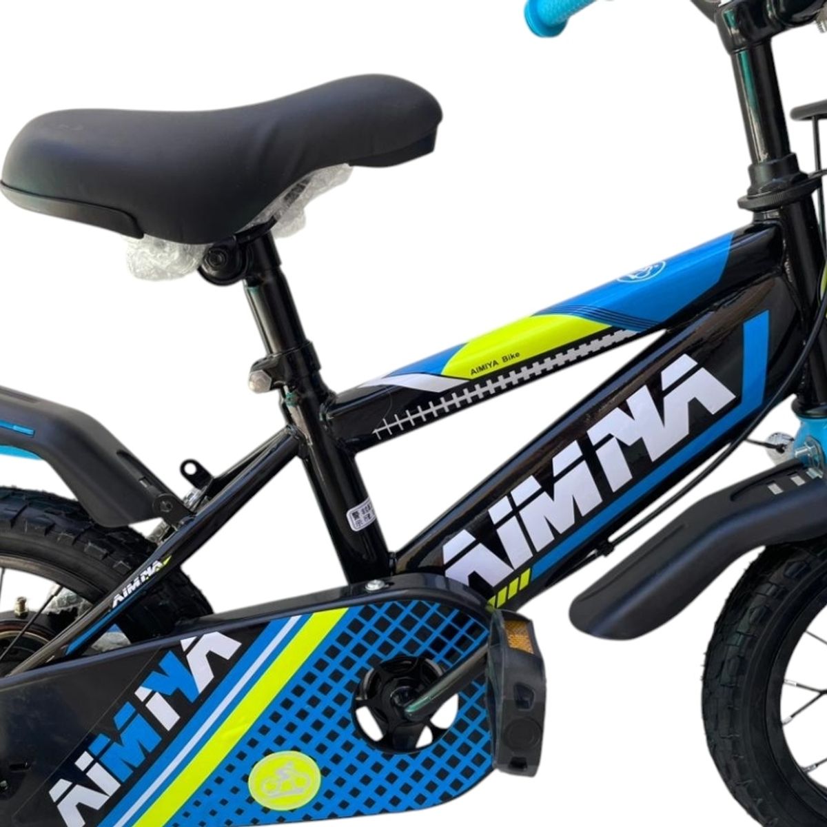 GENERICO - Bicicleta aro 12 de 2 a 4 años