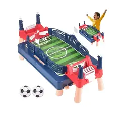 GENERICO - Juguete De Mesa Futbol Portatil Para Niños Lonchera