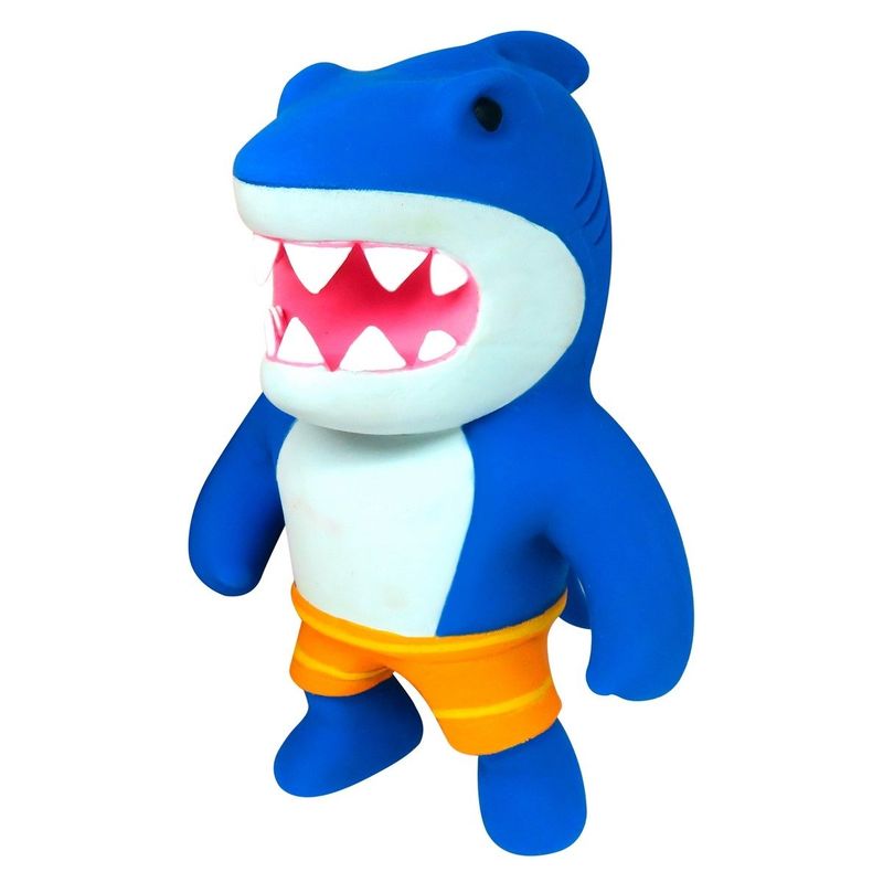 GENERICO - Figura Strech De Goma De 15 Cm Stumble Megalodon