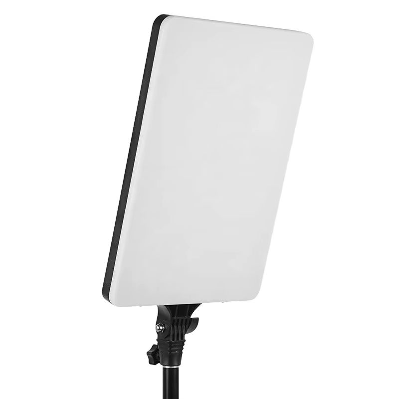 GENERICO - Lampara Panel LED Iluminacion Fotografico MY-16 Profesional