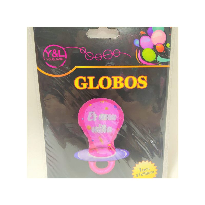 GENERICO - GLOBOS BABY DE 1 PCS