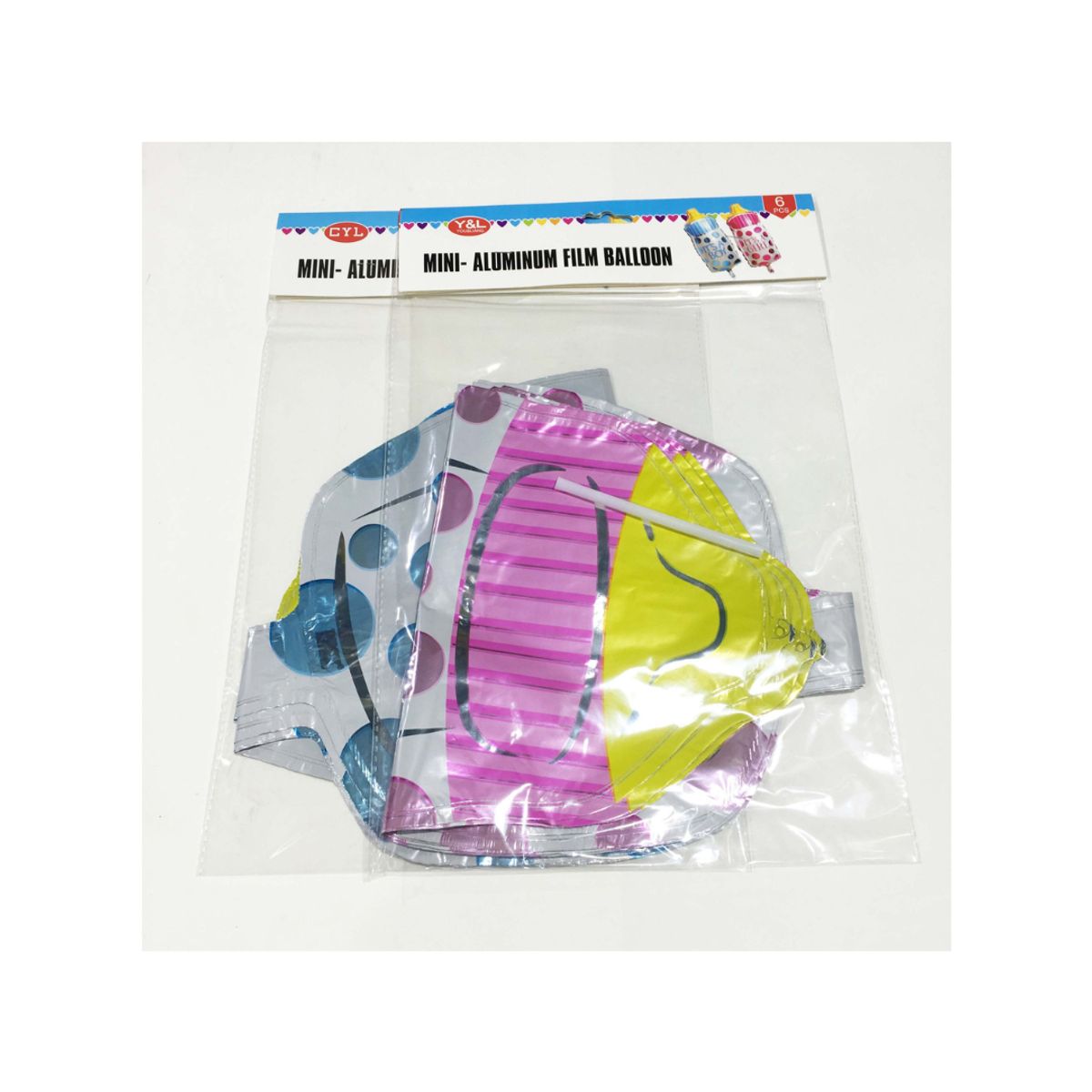 GENERICO - GLOBOS DE BABY SHOWER