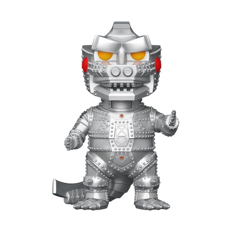 FUNKO - Funko Pop Godzilla Mechagodzilla 1564