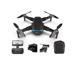 GENERICO - Drone F188 Cámara 6k Gps Alcance 1km + 2 Baterías