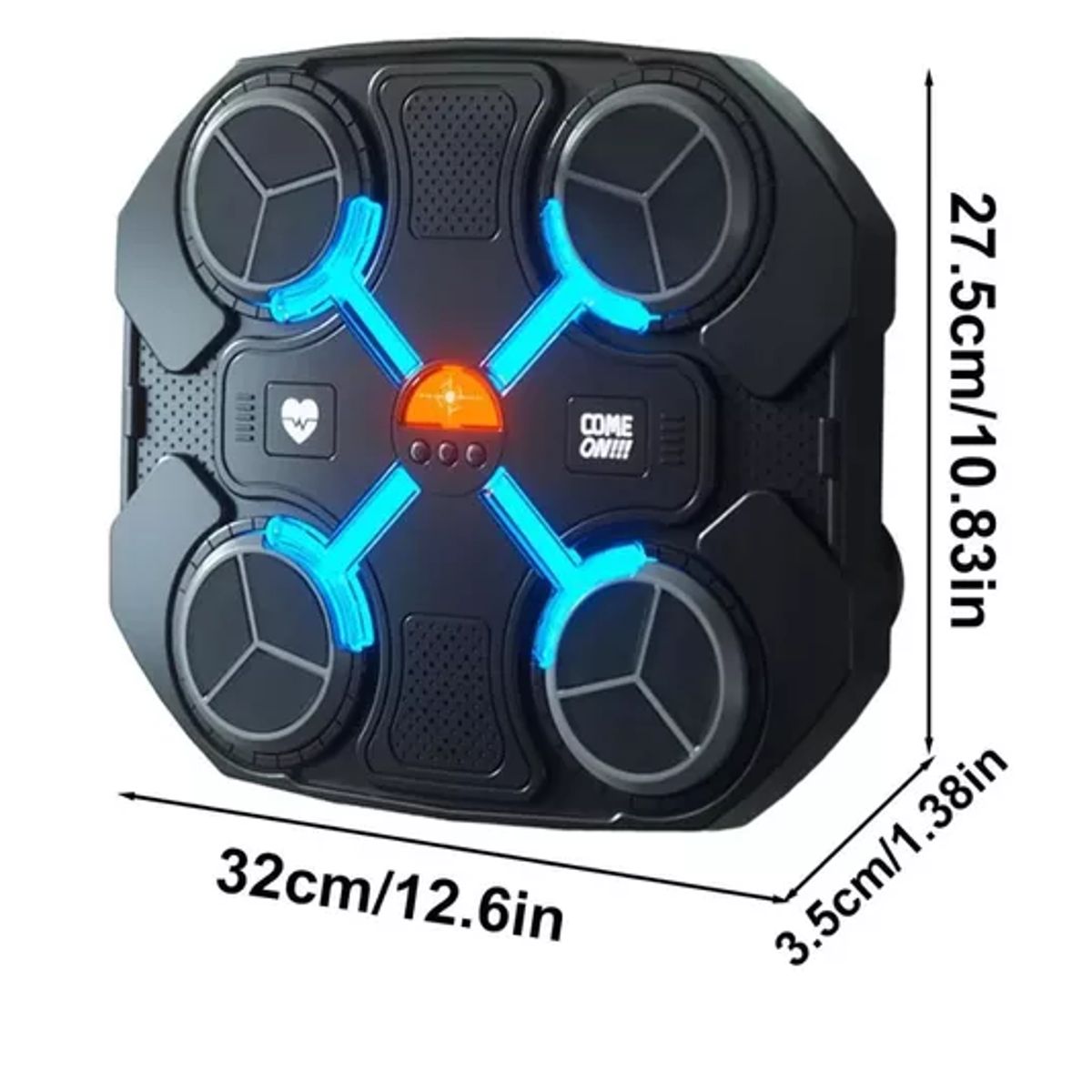 GENERICO - Máquina De Boxeo Entrenamiento Inteligente Bluetooth Niños