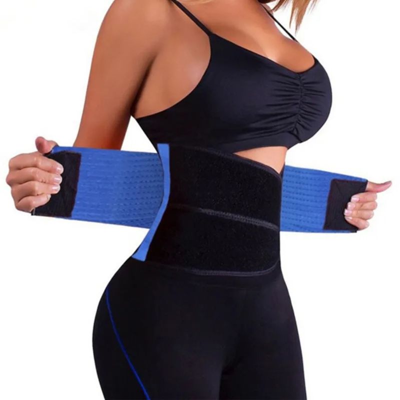 GENERICO - Faja Cinturilla Deportiva Expandex