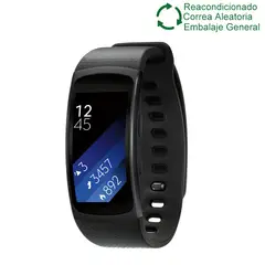 SAMSUNG - Gear Fit2 BT Negro SemiNuevo NO PARA TELÉFONOS DESPUÉS DE 2023