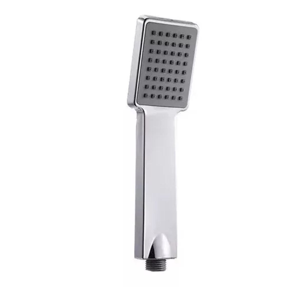 GENERICO - Kit De Ducha Teléfono Manguera Soporte Cromado Acero Inox
