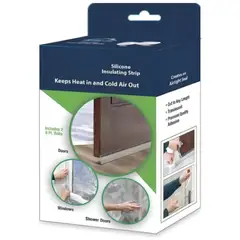 GENERICO - Cinta Aislante Silicona Multiusos