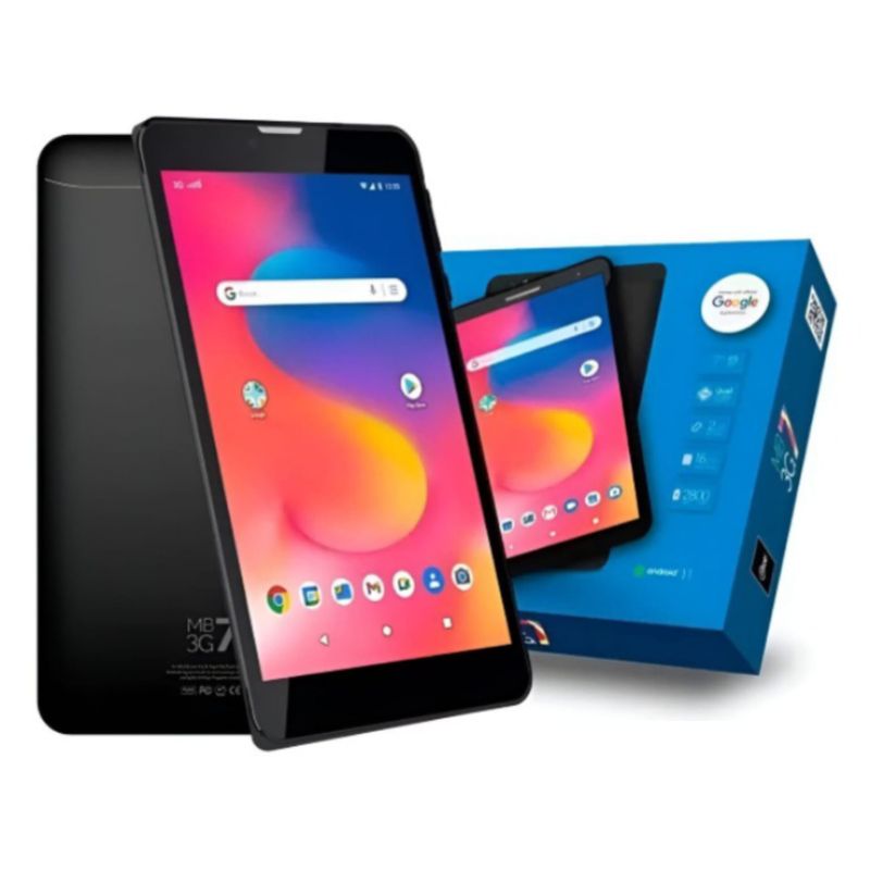 MLAB - Tablet MLab Mb7 3g 16gb Rom 2gb RAM 7 Pulgadas IPS Quad Core