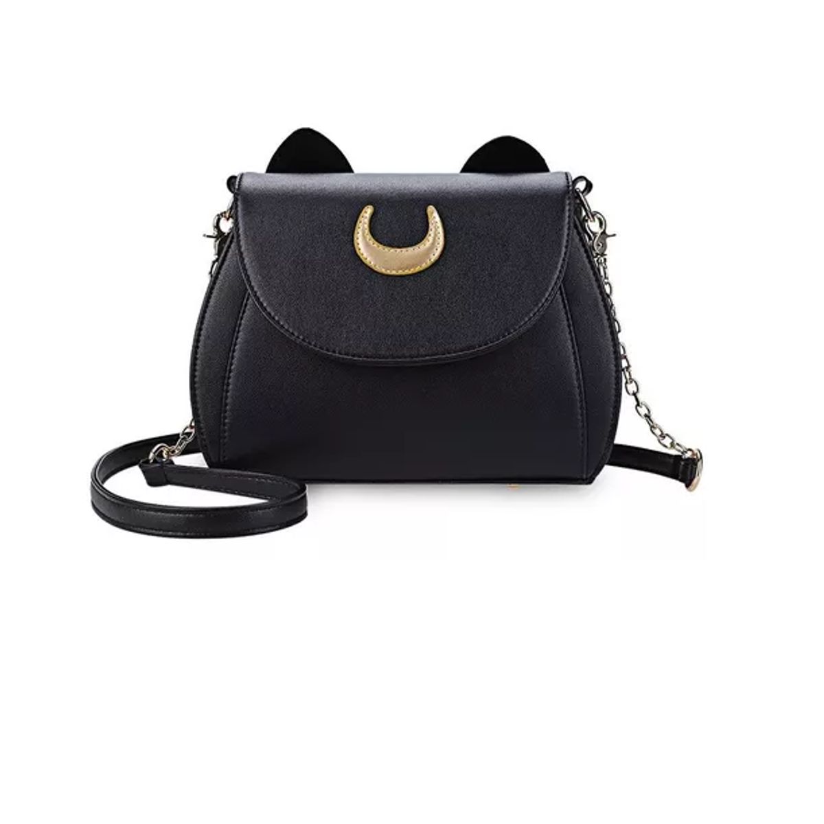 GENERICO - Cartera  Bolso  Mochila De Sailor Moon Gato