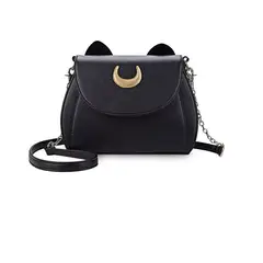GENERICO - Cartera Bolso Mochila De Sailor Moon Gato