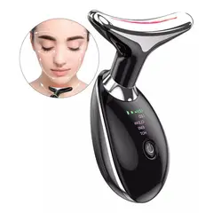 KUANGYE - Masajeador Reductor De Papada Belleza Cuello Antiarrugas