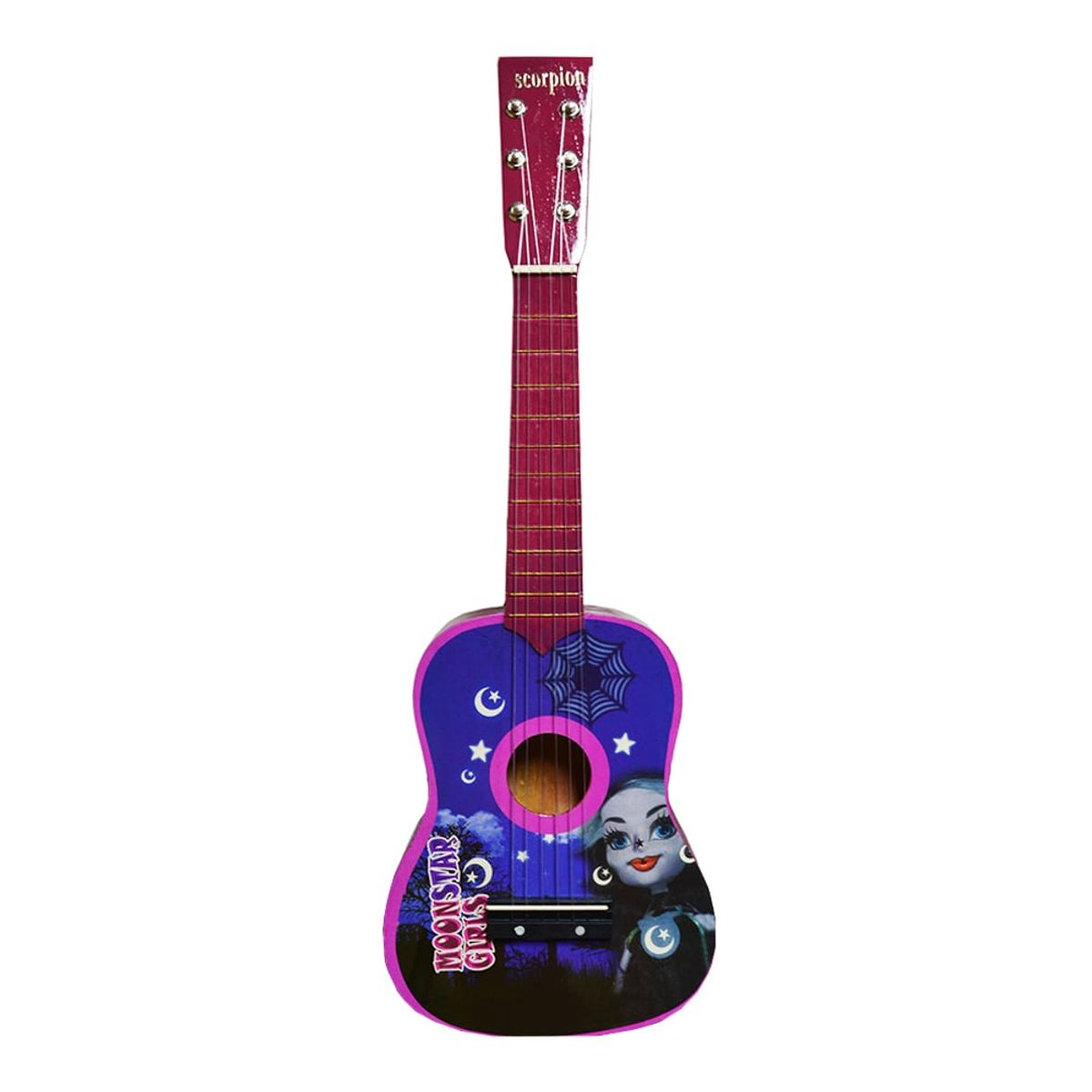 SCORPION - GUITARRA NIÑA 25 MOONSTAR GIRL 1 SCORPION