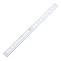 GENERICO - Luz Led con Sensor de Movimiento para Cocina Armarios Gabinetes