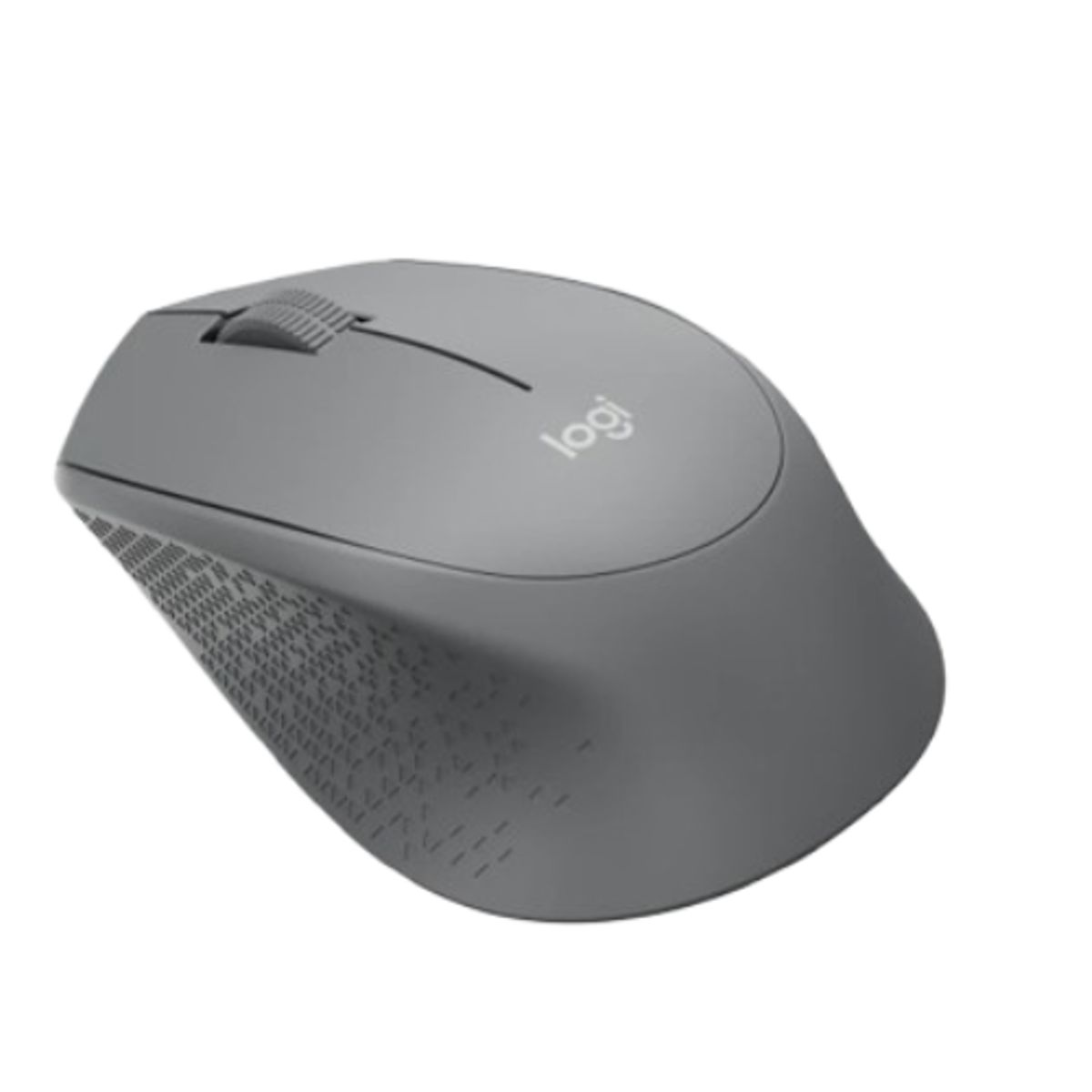 LOGITECH - Mouse inalámbrico  Logitech M280 Comfort Plus