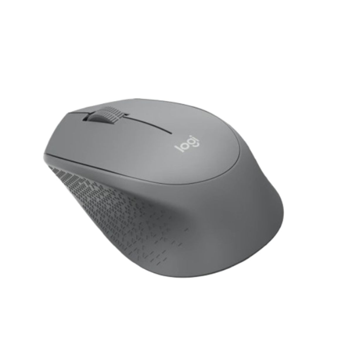 LOGITECH - Mouse inalámbrico  Logitech M280 Comfort Plus