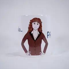 GENERICO - Tazón La Tira Cómica - Cuándo Pagan