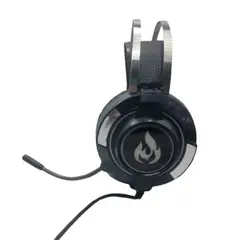 GENERICO - Audifonos Gamer Ewtto RGB